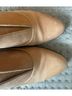 Nisolo 100% Leather Tan Flats Size 8 1/2 - photo 4