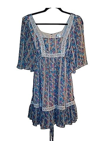 Jovovich Hawk for Target Babydoll Casual Dress (view 1)