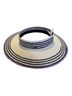 Brixton 100% Straw Multi Color Sun Hat Size M - photo 1