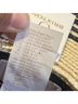Brixton 100% Straw Multi Color Sun Hat Size M - photo 6