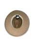 Brixton 100% Wool Brown Hat Size S - photo 3