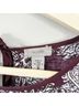 Ecote Paisley Red Casual Dress Size 0 - photo 3