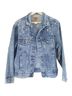 Gap 100% Cotton Blue Jacket Size S - photo 1