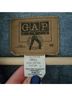 Gap 100% Cotton Blue Jacket Size S - photo 3
