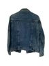 Gap 100% Cotton Blue Jacket Size S - photo 2