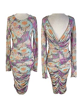 ROTATE Ulla Cocktail Dress (view 1)