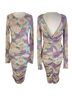 ROTATE Ulla Cocktail Dress - photo 1