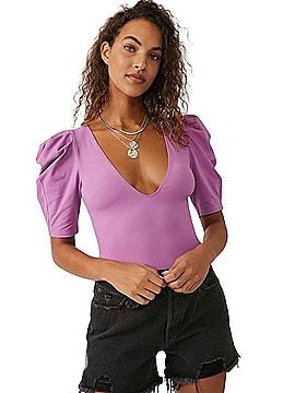 Free People Bodysuit