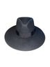 Brixton 100% Wool Black Hat Size M - photo 2