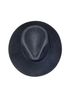 Brixton 100% Wool Black Hat Size M - photo 3