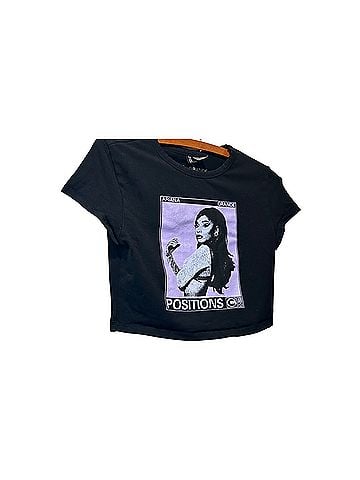 Divided by H&M Ariana Grande Short Sleeve T-Shirt (view 1)