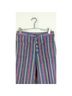 Wrangler Jeans Co Stripes Blue Red Yellow Jeans Size 26 waist - photo 9