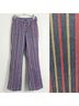 Wrangler Jeans Co Stripes Blue Red Yellow Jeans Size 26 waist - photo 4
