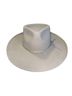 Brixton 100% Wool Gray Hat Size M - photo 2