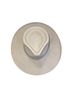 Brixton 100% Wool Gray Hat Size M - photo 3