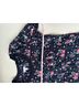 Vera Bradley Floral Multi Color Long Sleeve Top Size M - photo 5