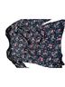 Vera Bradley Floral Multi Color Long Sleeve Top Size M - photo 2