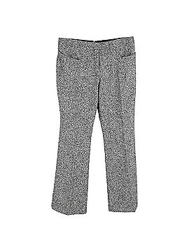 Tom Ford Tom Ford Tweed Trousers in Grey Wool (view 1)