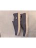 LEMS Solid Black Sneakers Size 10 - photo 7