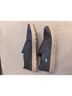 LEMS Solid Black Sneakers Size 10 - photo 4