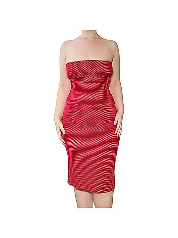Snap Cocktail Dress (view 1)