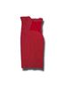 Snap Polka Dots Red Cocktail Dress Size 11 - photo 4