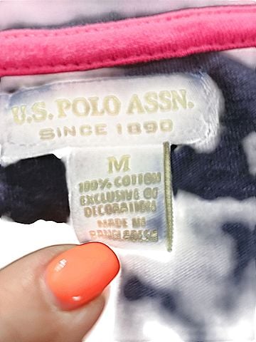 U.S. Polo Assn. Casual Dress (view 2)