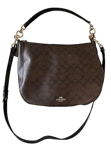 Coach Elle Hobo Bag Hobo (view 1)