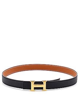 Hermès Constance Reversible Belt Leather Thin (view 2)