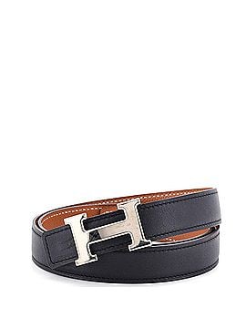 Hermès Constance Reversible Belt Leather Thin (view 1)