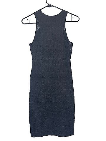 Aqua Casual Dress (view 2)