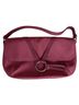 Longchamp 100% Satin Pink Clutch One size - photo 1