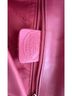Longchamp 100% Satin Pink Clutch One size - photo 4