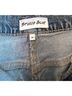 STUDIO BLUE Blue Denim Skirt Size 28 waist - photo 4