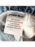 STUDIO BLUE Blue Denim Skirt Size 28 waist - photo 3