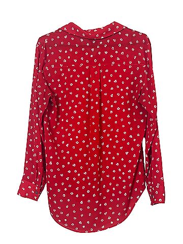 Rachel Zoe Long Sleeve Button-Down Shirt (view 2)