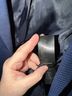 Reiss Stripes Blue Blazer Size 4 - photo 4