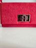 FURLA 100% Other Red Clutch One size - photo 6