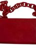 FURLA 100% Other Red Clutch One size - photo 2