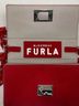 FURLA 100% Other Red Clutch One size - photo 4