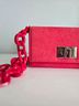 FURLA 100% Other Red Clutch One size - photo 7