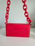 FURLA 100% Other Red Clutch One size - photo 8