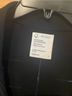 FOR DAYS 100% Econyl Black Romper Size L - photo 4