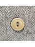 Flax 100% Linen Solid Blue Gray Jacket One size (petite) - photo 6