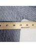 Flax 100% Linen Solid Blue Gray Jacket One size (petite) - photo 8