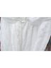 Lulus 100% Polyester White Casual Dress Size M - photo 3