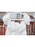 Lulus 100% Polyester White Casual Dress Size M - photo 4