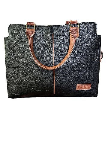 Unlabel Satchel (view 1)