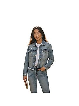 Lucky Brand Denim Jacket