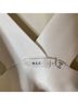 A.L.C. White Sleeveless Top Size L - photo 3